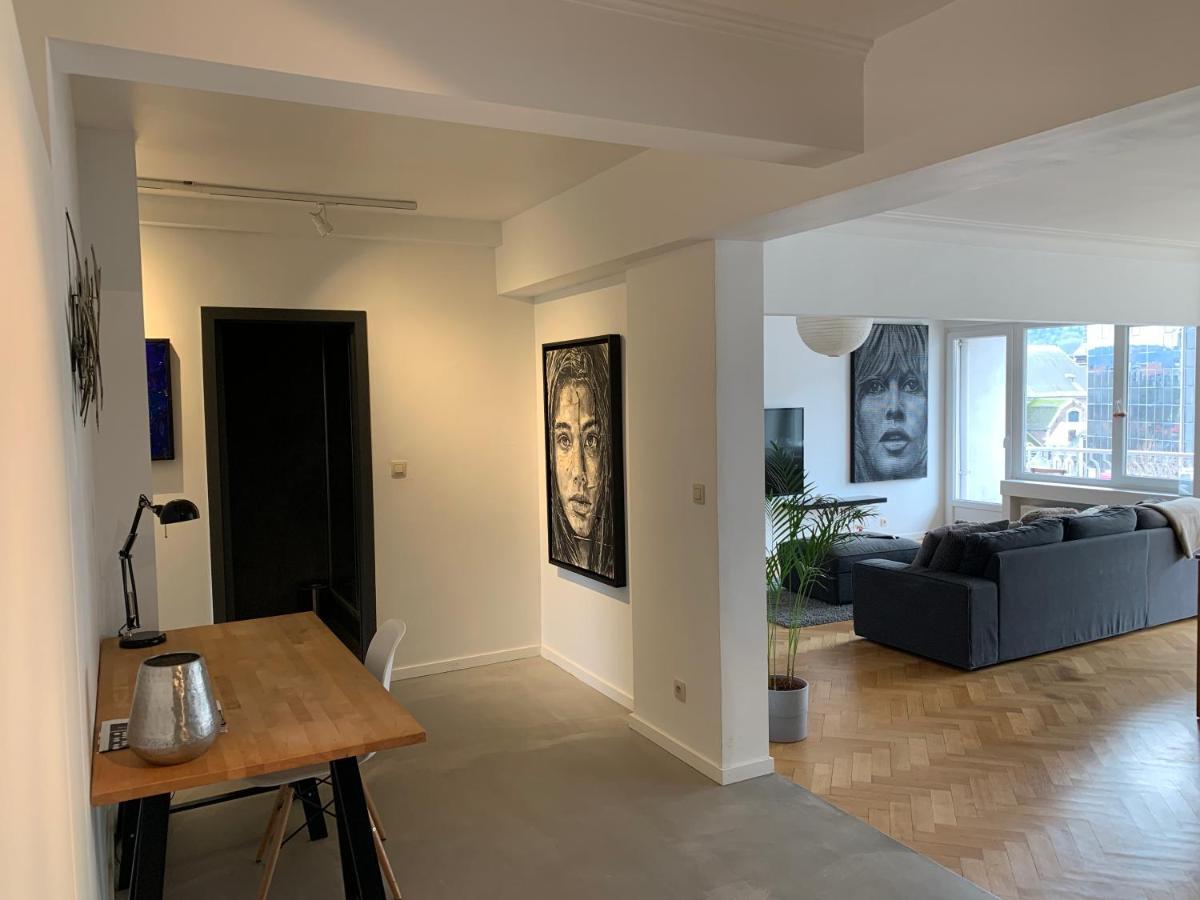 Apartment Loft Avroy Liege